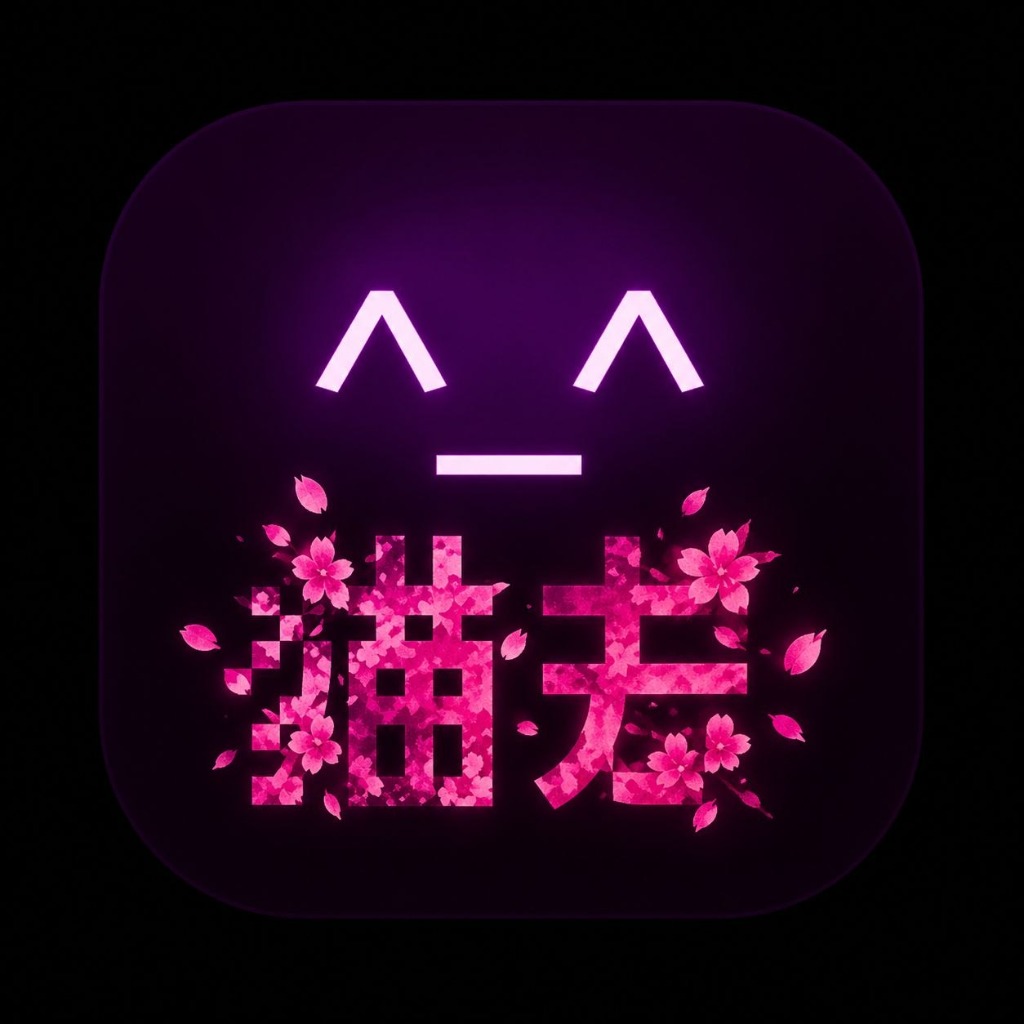 Nekomo app icon