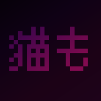 Nekomo compact wordmark